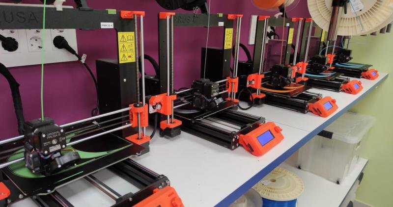 MHP DESTINA SUS IMPRESORAS 3D A PRODUCIR MATERIAL DE PROTECCIÓN SANITARIO